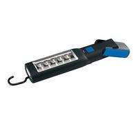 Draper 71145 SMD LED Rechargeable Magnetic Inspection Lamp , Blue