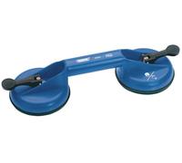 Draper 71172 Twin Suction-Cup Lifter , Blue