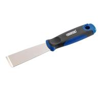 Draper Decorators Chisel Knife 71288 - 32 mm Soft-Grip - Blue