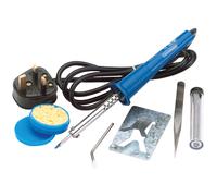 Draper 71415 230V Soldering Kit 25W per kit