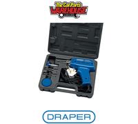 Draper 1x 100W 230V Soldering Gun Kit Garage Professional Standard Tool 71420