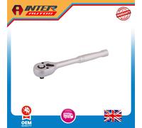 Draper 72 Tooth Reversible Ratchet, 1-4" Sq. Dr. 26723