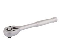 Draper 72 Tooth Reversible Ratchet Chrome Vanadium Steel 1/4" Square Drive