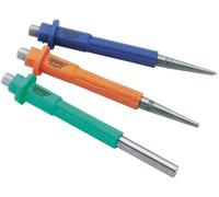 Draper 72041 3-Piece Nail, Pin and Centre Punch Set