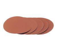 Draper 72230 Hook And Eye Backed Aluminium Oxide 230Mm 80 Grit (Pack Of 5) per pack