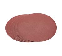 Draper 72231 Hook And Eye Backed Aluminium Oxide 230Mm 100 Grit (Pack Of 5) per pack