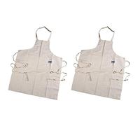 Draper Cotton Carpenters Apron 72930 – Beige – Medium – Each