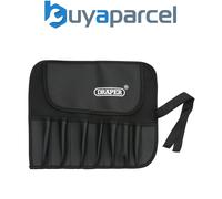 Draper 8 Division Pvc Tool Roll 72976