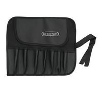 Draper 72976 8 Division Pvc Tool Roll each