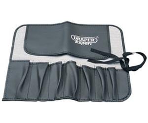 Draper 72976 Expert 8 Division PVC Tool Roll