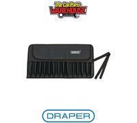 Draper Expert 72977 14 Division PVC Tool Roll