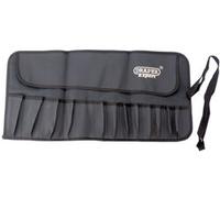 Draper 14 Division Pvc Tool Roll 72977