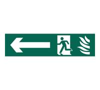 Draper 73165 Running Man Arrow Left each