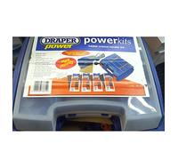 Draper 73372 140W Orbital Sander Kit