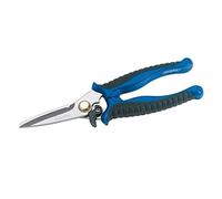 Draper 73745 200 mm Universal Snips,Blue