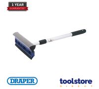 Draper 73860 Wide Telescopic Squeegee and Sponge, 200mm