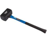 Draper 74319 Rubber Dead Blow Hammer with Fibreglass Shafts (1.8kg...