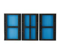 Draper 75047 1/4 Drawer Eva Insert Infill Tray (3 Piece) per set