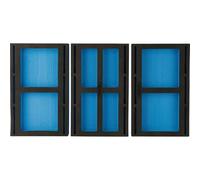 Draper 75047 1/4 Drawer Eva Insert Infill Tray 3 Piece Set