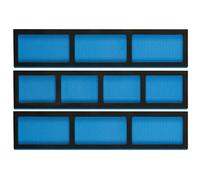 Draper 75048 Full Drawer Eva Insert Infill Tray 3 Piece Set,Blue