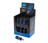 Draper Stubby Ratchet Screwdriver and 6 Piece Bit Set