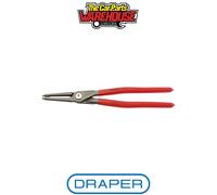 Knipex 75081 48 11 J4 320Mm Internal Straight Tip Circlip Pliers 85 - 140Mm Capacity each