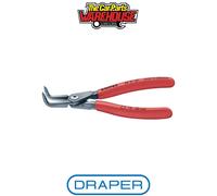 Knipex 75084 48 21 J21 90° Internal Straight Tip Circlip Pliers 19 - 60Mm Capacity 165Mm each