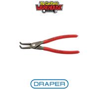 Draper 75086 KNIPEX 48 21 J31 90° Internal Straight Tip Circlip Pliers 40 -