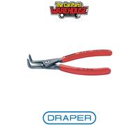 Draper 75095 KNIPEX 49 21 A21 90° External Straight Tip Circlip Pliers 19 -