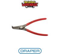 Knipex Circlip Pliers 75096 210mm 90° External Straight Tip – 40-100mm Capacity
