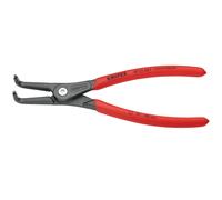 Draper 75096 Knipex 49 21 A31 90° External Straight Tip Circlip Pliers, 40 -