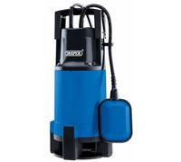 Draper 98920 110V Submersible Dirty Water Pump With Float Switch 216L/Min 750W each