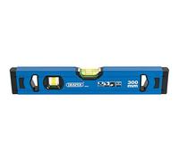 Draper 75101 Box Section Level, 1200mm,Blue