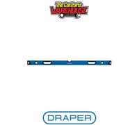 Draper 75106 Box Section Level With Side View Vial 1200Mm each