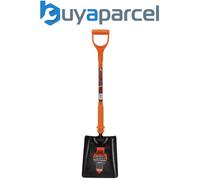 Draper 75168 Draper Expert Fully Insulated Contractors Square Mouth Shovel