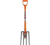 Draper 75182 Expert Contractors Fork, Fully Insulated and Solid Forged