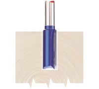 Draper 75332 Tct Router Bit 1/4in Straight 9.5 X 25Mm each