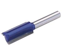 Draper 75334 1/4-Inch Straight 12.7 mm x 25 mm Tungsten Carbide Tip Router Bit