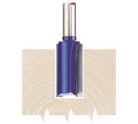Draper 75334 Tct Router Bit 1/4in Straight 12.7 X 25Mm each