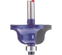 Draper 75338 1/4-inch Roman Ogee 35 x 17mm Tungsten Carbide Tip Router Bit