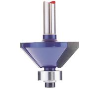 Draper 75340 Tct Router Bit 1/4in Chamfering 30Mm X 45° each