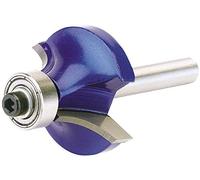 Draper 75342 1/4-inch Rounding 32 x 9mm Radius Tungsten Carbide Tip Router Bit,32 x 9 mm