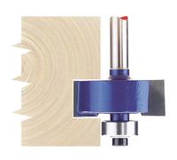Draper TCT Router Bit, 1/4" Rebate, 32 x 12mm