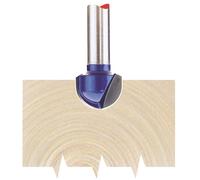 Draper 75345 Tct Router Bit 1/4in Core Box 12.7 X 6.35Mm Radius each