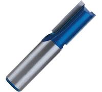 Draper 75349 Tct Router Bit 1/2in Straight 12.7 X 25Mm each