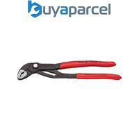 Draper 75357 KNIPEX 87 01 250 Cobra High-Tech Water Pump Pliers, 250mm
