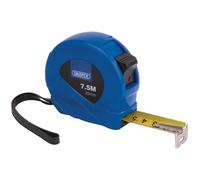 Draper 75882 Measuring Tape 7.5M/25Ft X 25Mm Blue each
