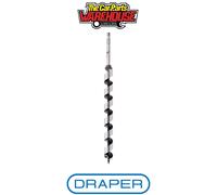 Draper Expert 76025 Long Pattern Auger Bit 22 X 330Mm (Display Packed) each
