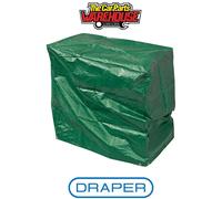Draper 76222 Barbecue Cover - 900 x 600 x 900mm