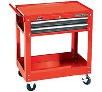 Draper 07635 Expert 2 Level Tool Trolley with Two Drawers